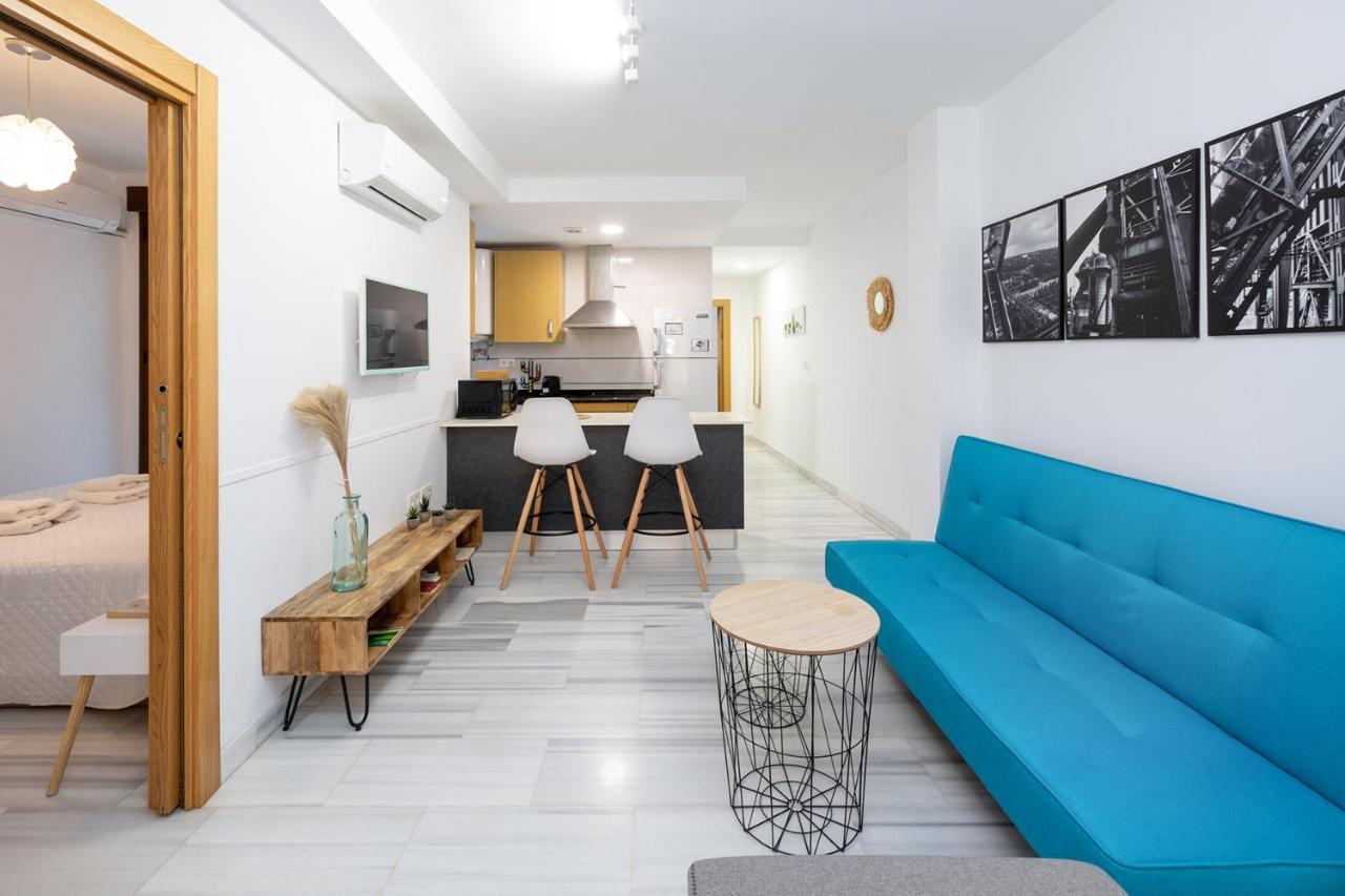 Grace Apartments - 3 Bedroom City Centre Granada Exterior photo