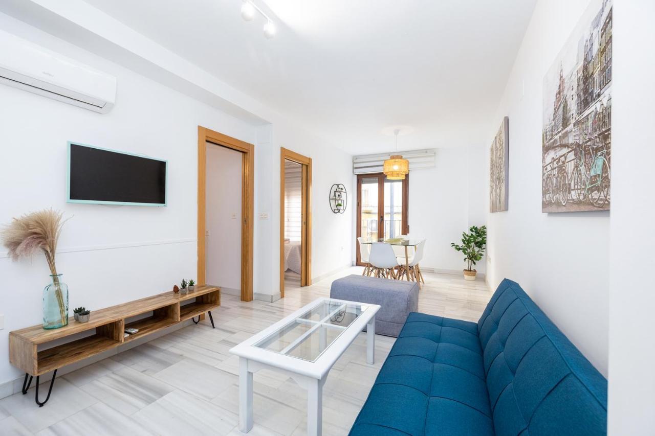 Grace Apartments - 3 Bedroom City Centre Granada Exterior photo