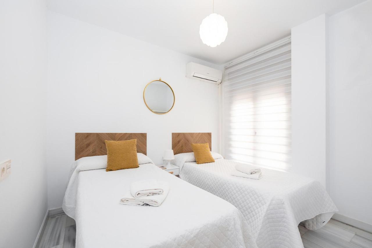 Grace Apartments - 3 Bedroom City Centre Granada Exterior photo