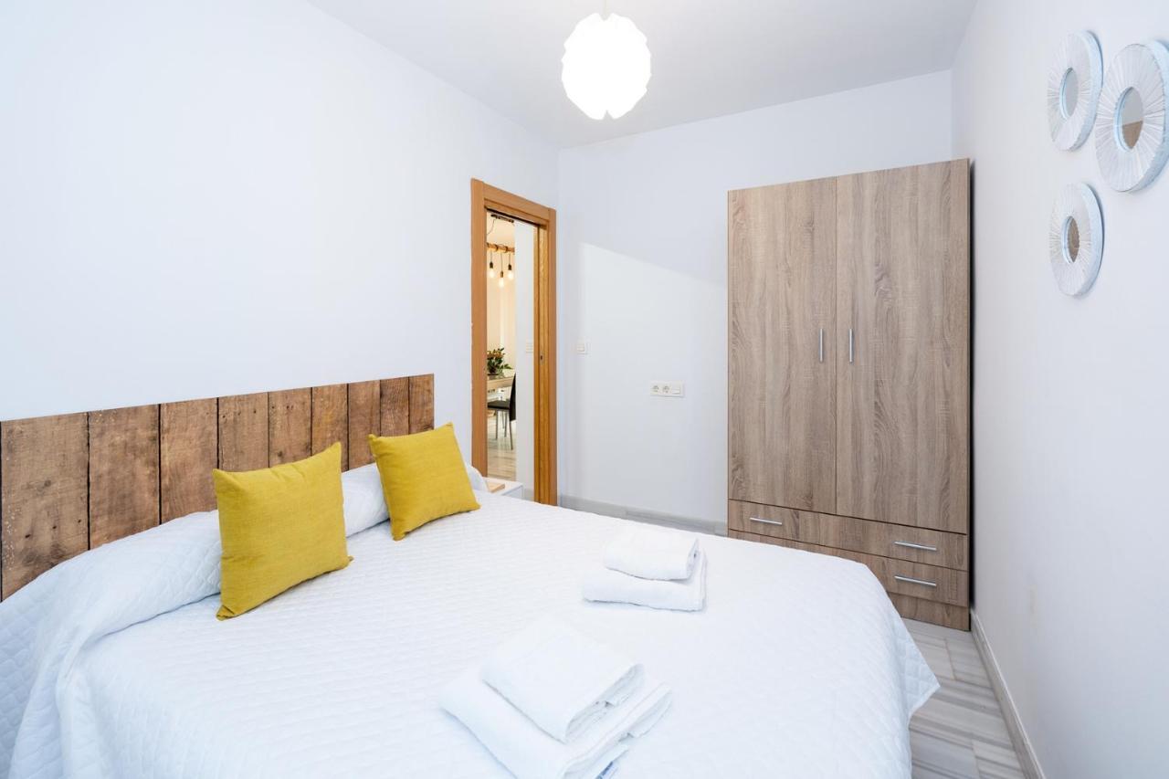 Grace Apartments - 3 Bedroom City Centre Granada Exterior photo