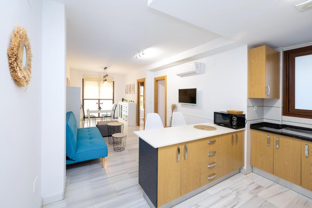 Grace Apartments - 3 Bedroom City Centre Granada Exterior photo