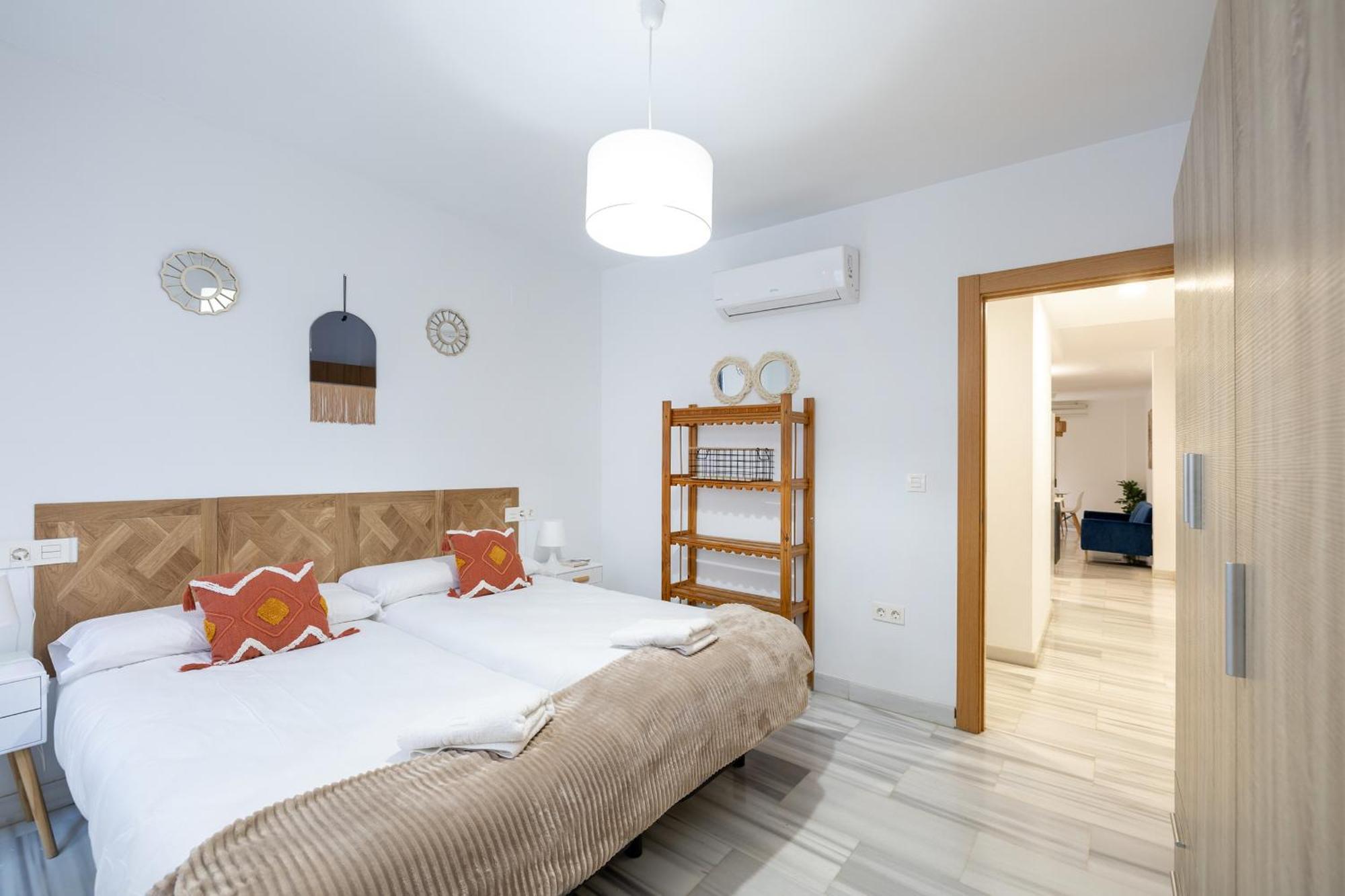 Grace Apartments - 3 Bedroom City Centre Granada Exterior photo
